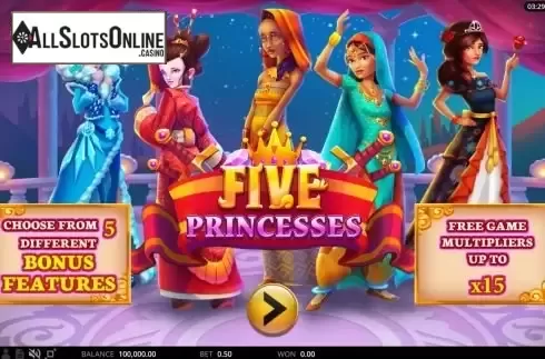 Start Screen
