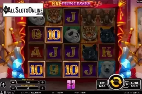 Win Screen 3