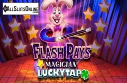 Flash Pays Magician
