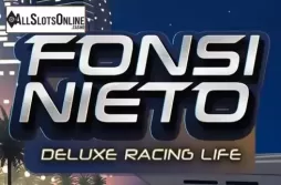 Fonsi Nieto Deluxe Racing Life