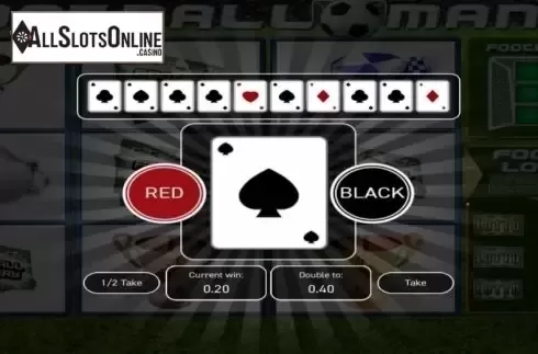Gamble. Football Mania from Wazdan