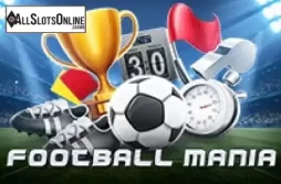 Football Mania. Football Mania from Wazdan