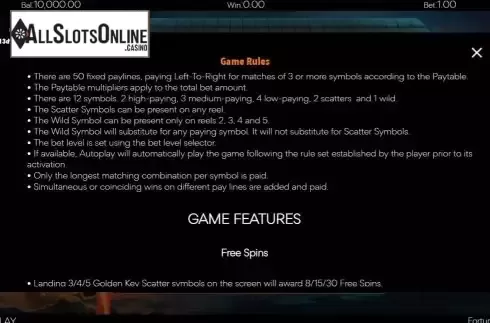 Game Rules 2