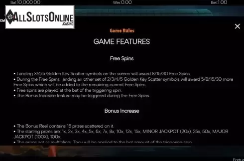 Game Rules 3