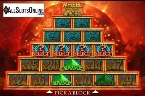 Screen9. Fortune of the Gods from Blueprint