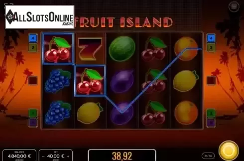 Win screen