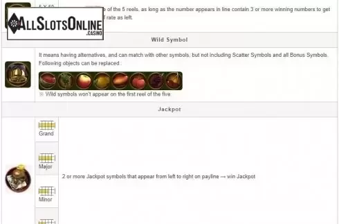 Features. Fruit Paradise from esball