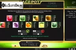 Fruit Race Deluxe
