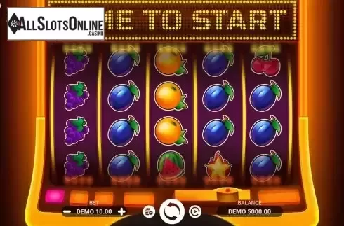 Reel screen
