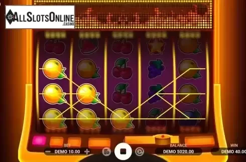 Win screen