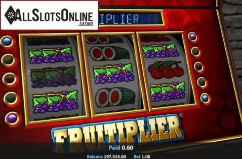 Win Screen 3. Fruitiplier  from Realistic