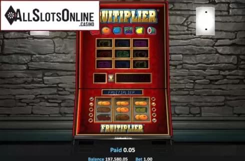 Win Screen 4. Fruitiplier  from Realistic
