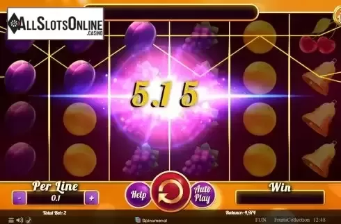 Win screen