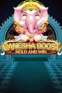 Ganesha Boost Hold and Win