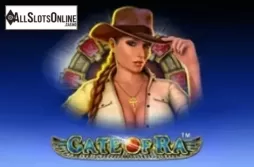 Gate Of Ra Deluxe. Gate Of Ra Deluxe from Novomatic