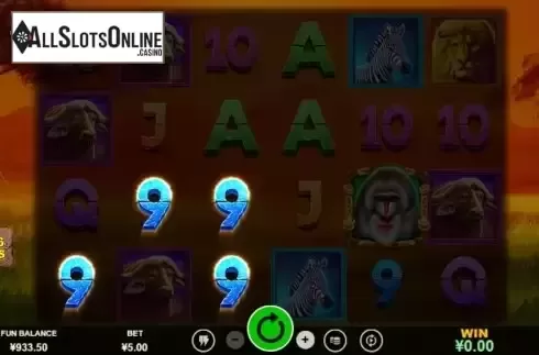 Win Screen