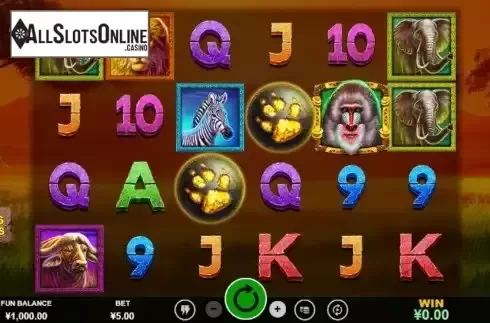 Game Screen