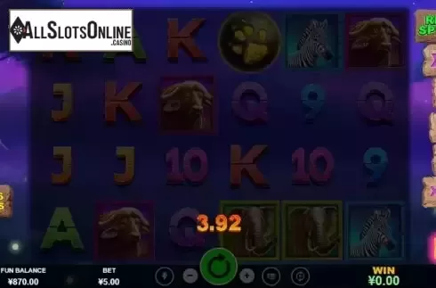 Respins Gameplay Screen 2