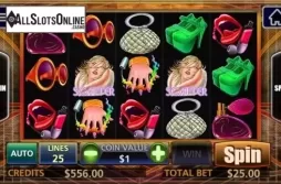 Glamour World. Glamour World from MultiSlot
