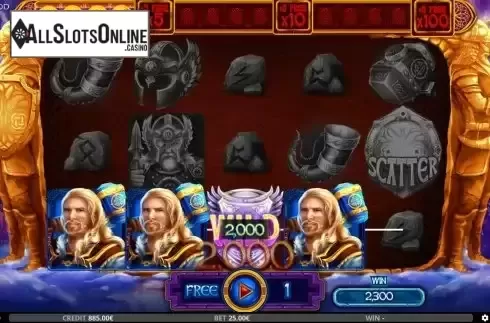 Win screen 2