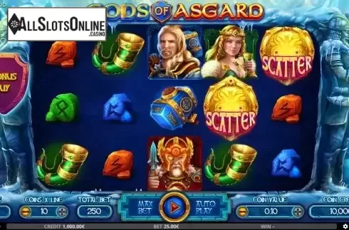 Reel screen