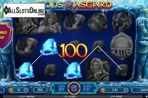 Win screen