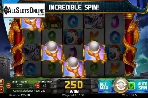 Win. Golden Dragon (Swintt) from Swintt