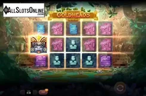 Cascading Feature Win Screen