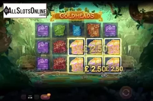 Win Screen 3