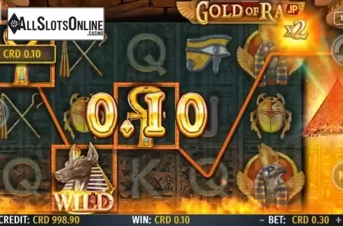 Win screen