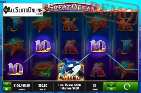 Win. Great Ocean (Platipus) from Platipus
