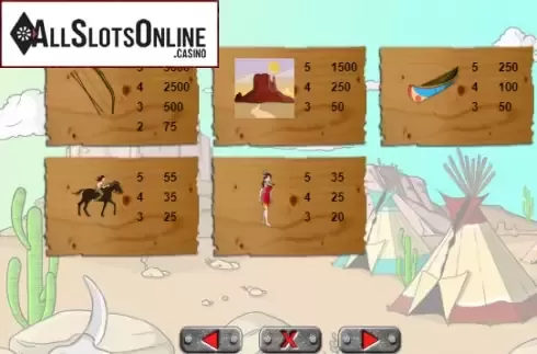 Screen7. Great Spirit (40) from Portomaso Gaming