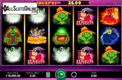 Reels Screen