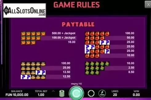 Game Rules 1
