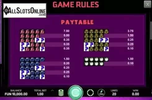 Game Rules 2
