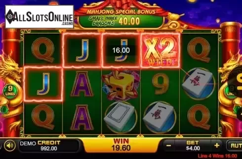 Win screen 2