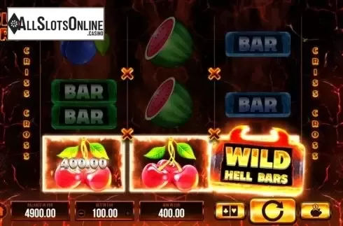 Win Screen 1. Hell Bars from SYNOT