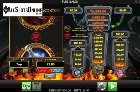 Game Screen 2