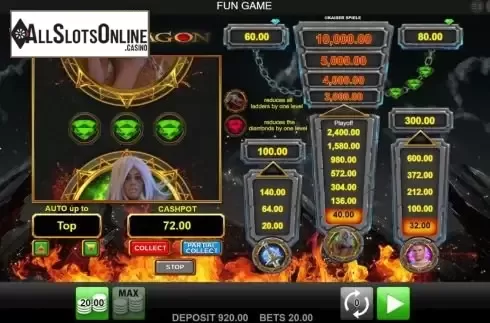 Game Screen 1