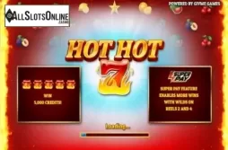 Hot Hot 7