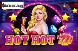 Hot Hot 777s