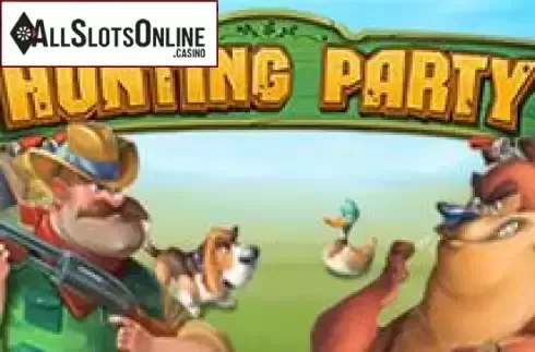 Hunting Party. Hunting Party from Booongo