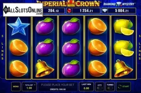 Game Screen