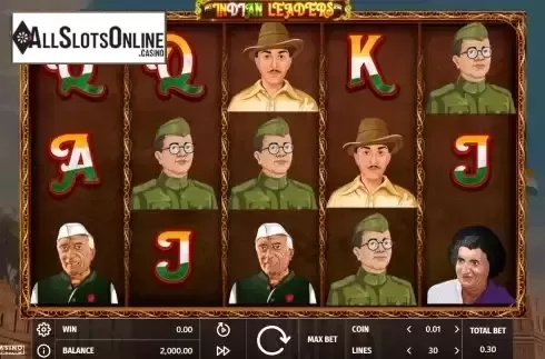 Game Screen