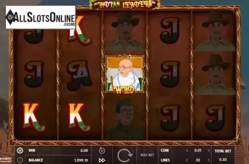 Win Screen