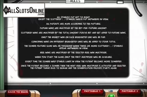 Screen5. Intensive Scare from Bwin.Party