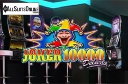 JOKER 10000 DELUXE