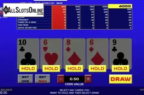 Game screen 2