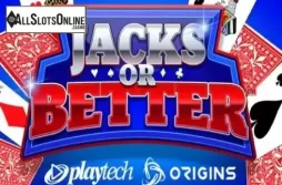 Jacks or Better Classic