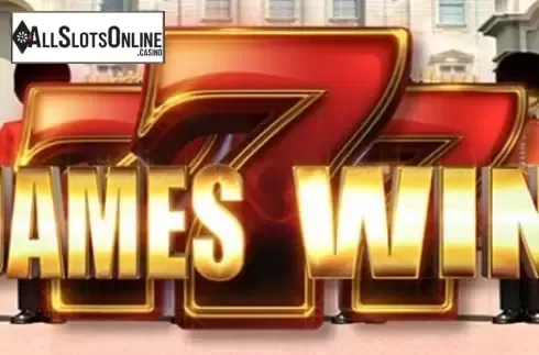 Screen1. James Win from Microgaming
